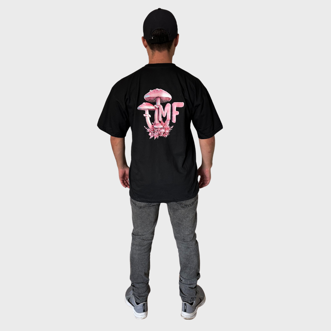 Pink Mushroom TMF