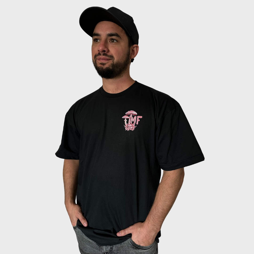Pink Mushroom TMF