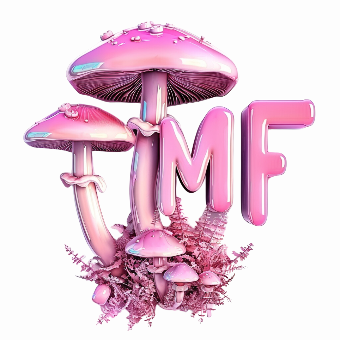 Pink Mushroom TMF