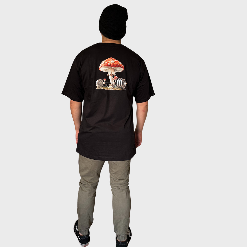 Mushroom Lift