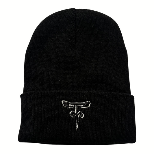 Gorro de Lana TMF Negro