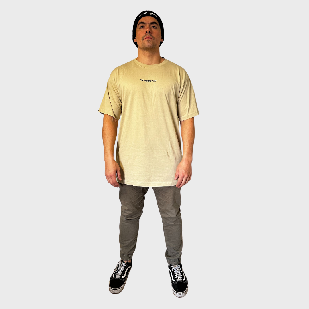 TMF Oversize Beige