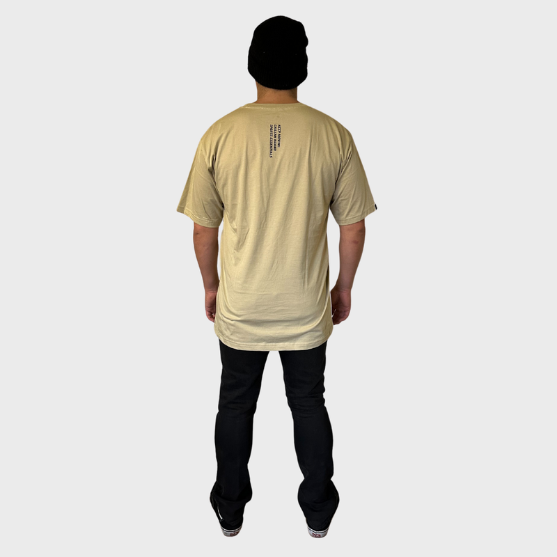 TMF Oversize Beige