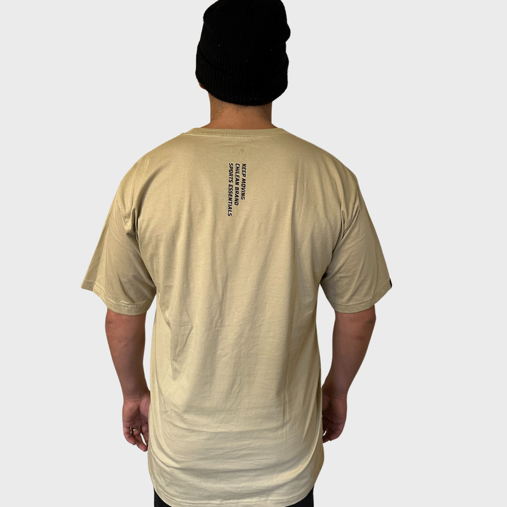 TMF Oversize Beige
