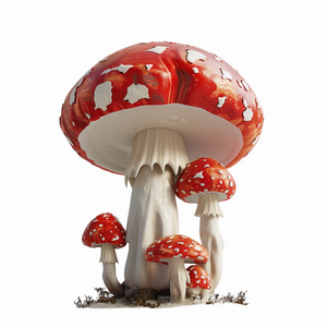 Mushroom Lift Tank Top