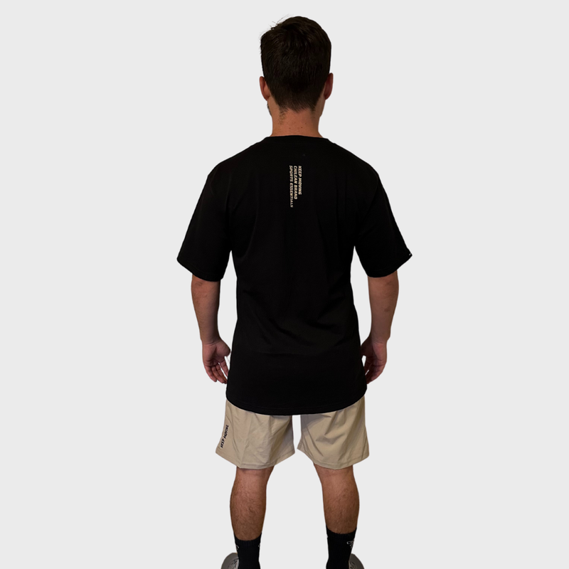 TMF Oversize Black