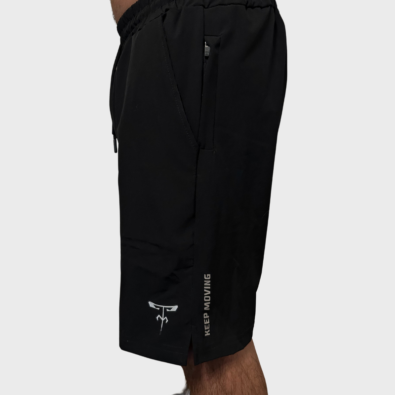 TMF Short Sports Black