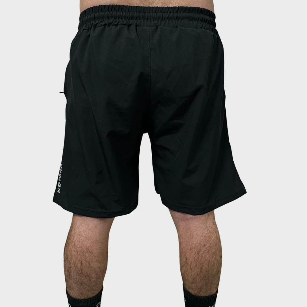 TMF Short Sports Black