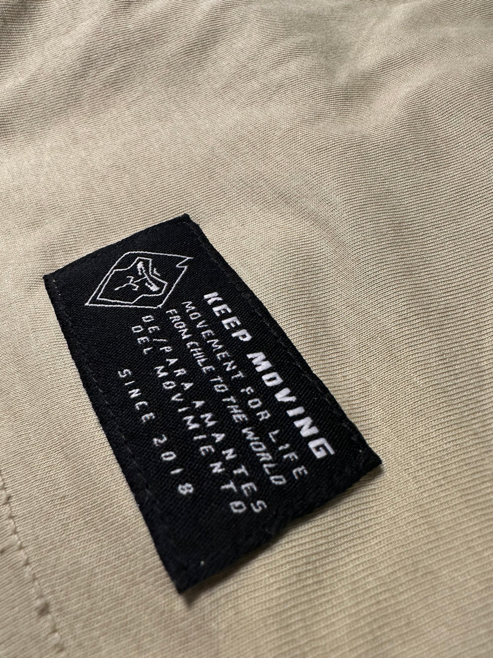 TMF Oversize Beige