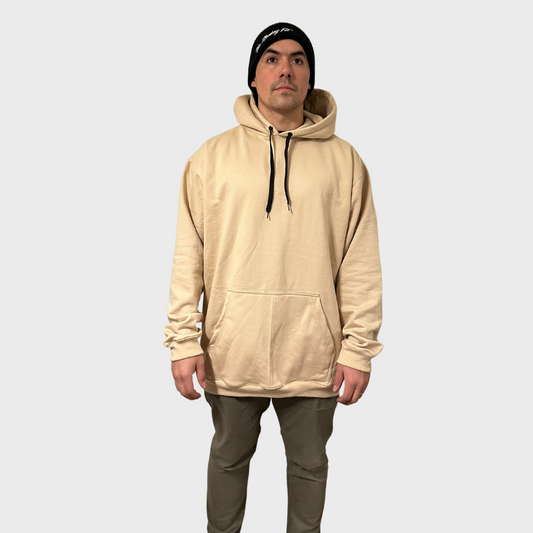 Beige Hoodie TMF