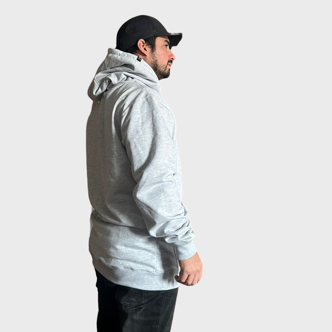 Gris Hoodie TMF