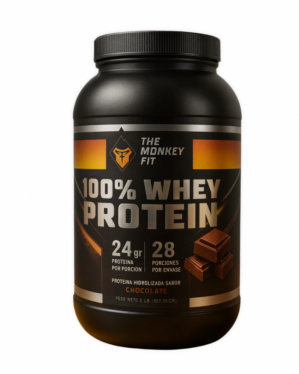 100% WHEY PROTEIN