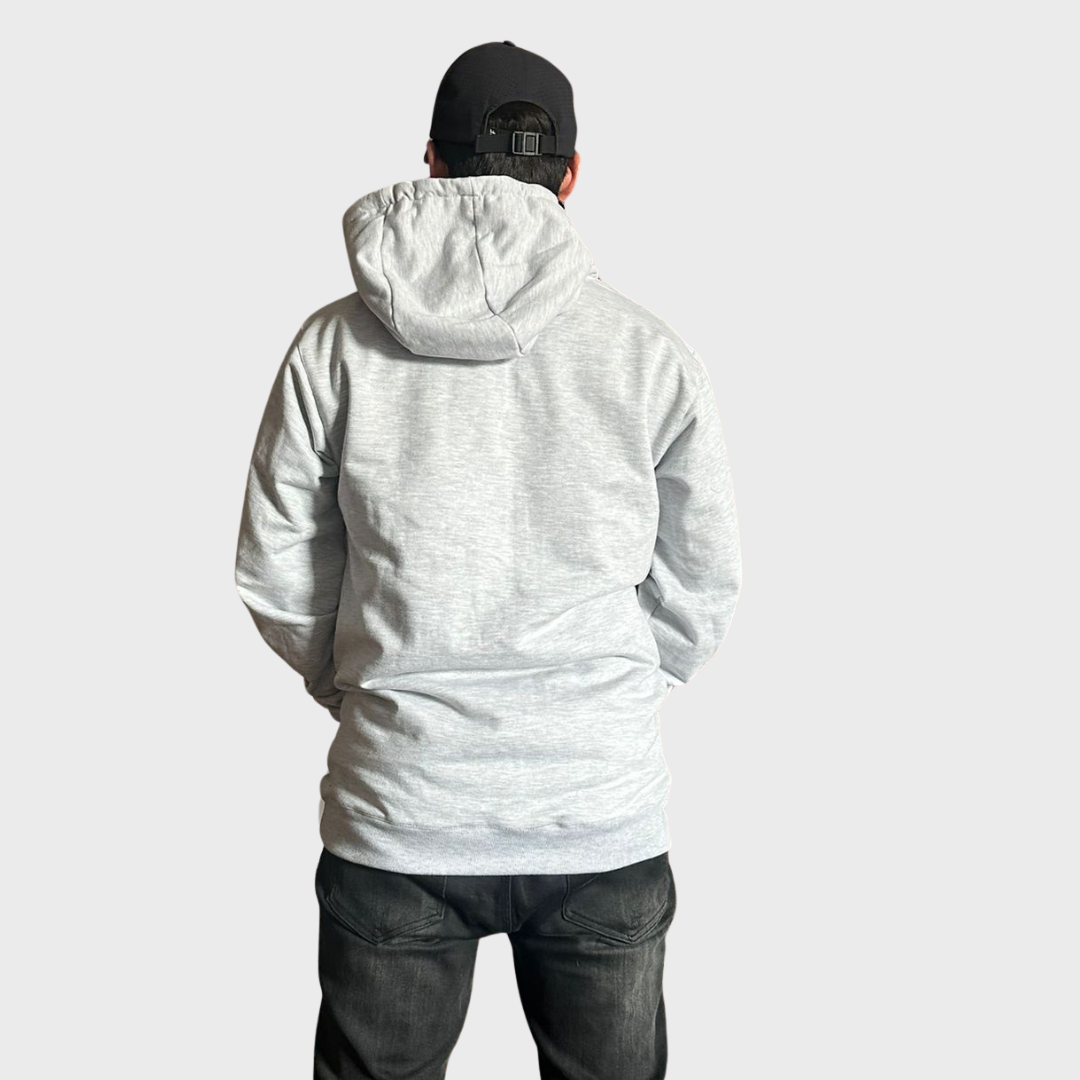 Gris Hoodie TMF