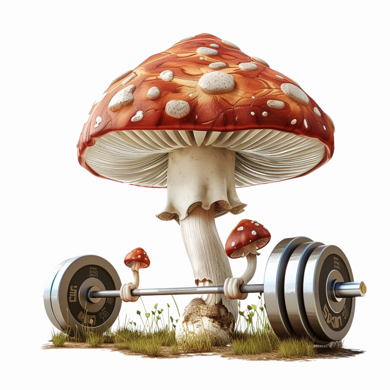 Mushroom Lift