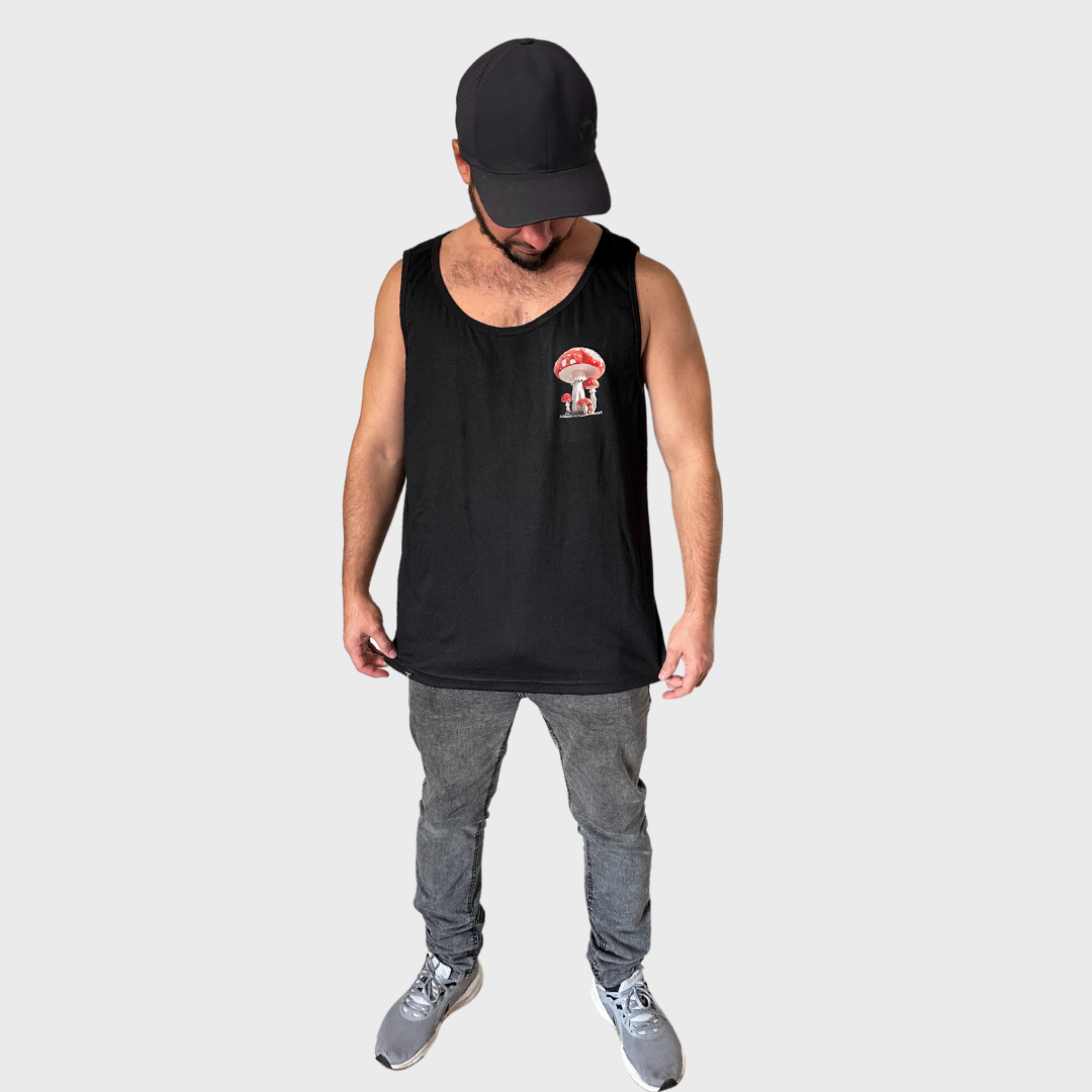 Mushroom Lift Tank Top
