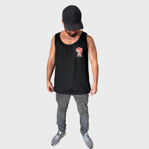 Mushroom Lift Tank Top