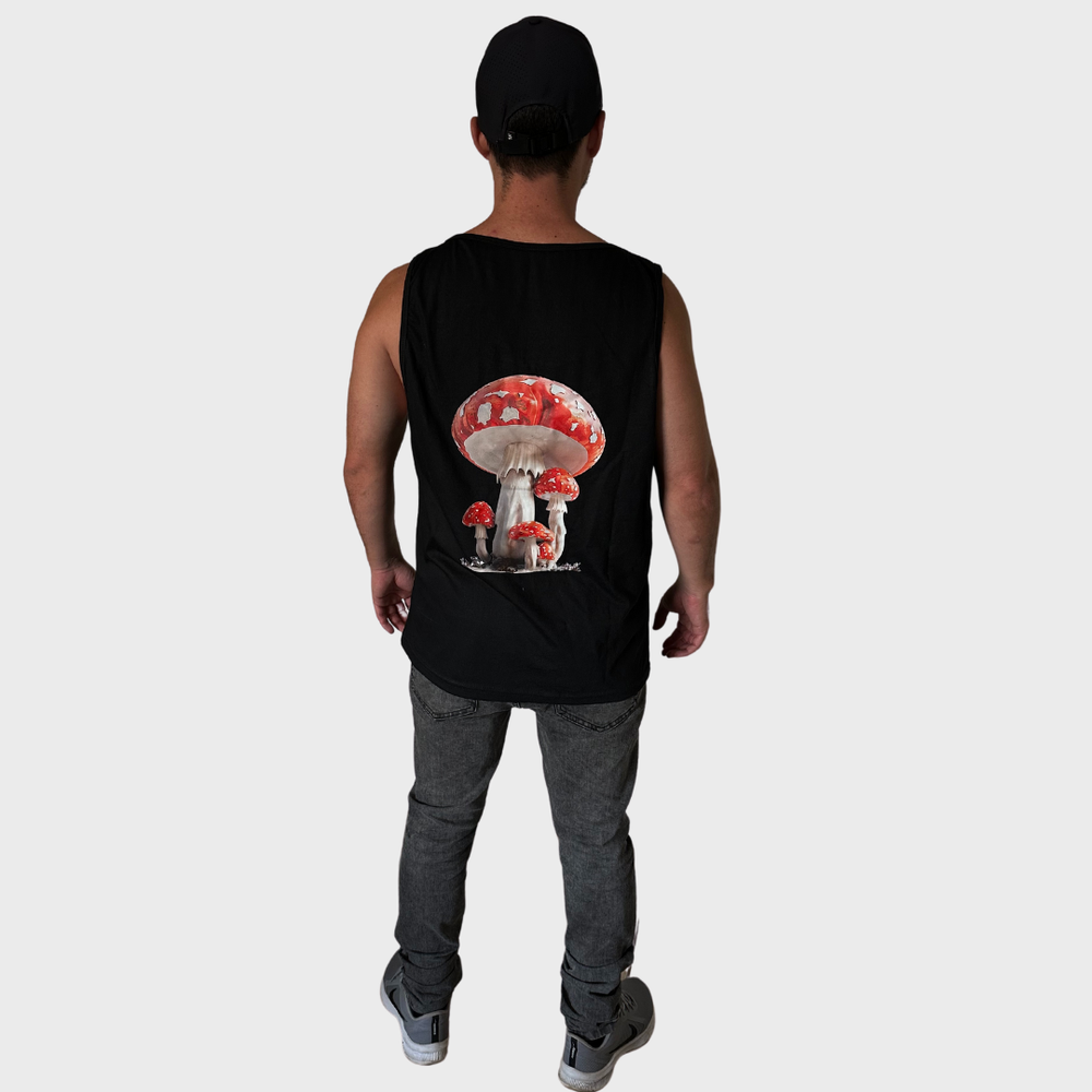 Mushroom Lift Tank Top