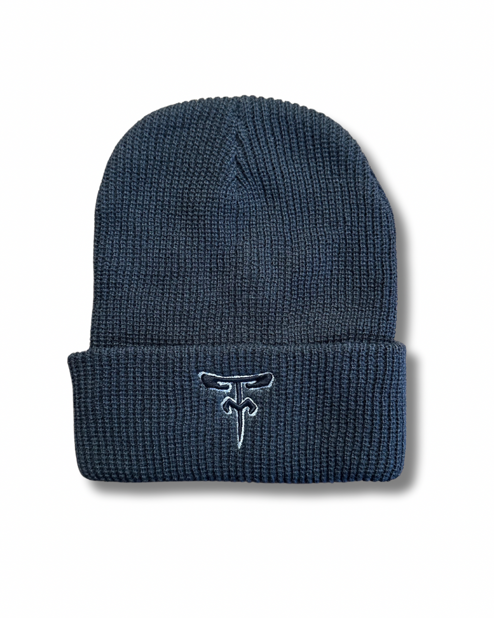 Hard gray beanie TMF