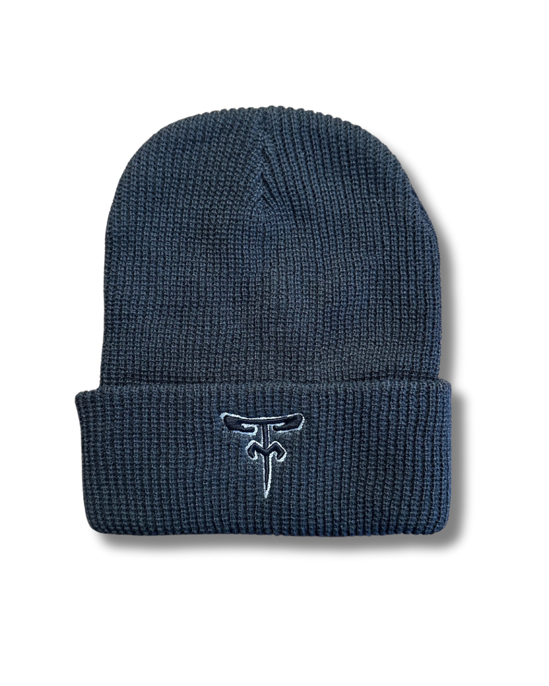 Hard gray beanie TMF