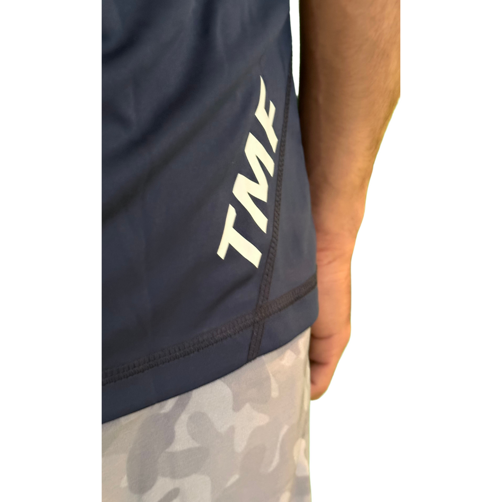 Blue TMF Dryfit