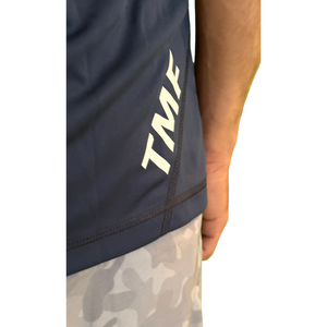 Blue TMF Dryfit