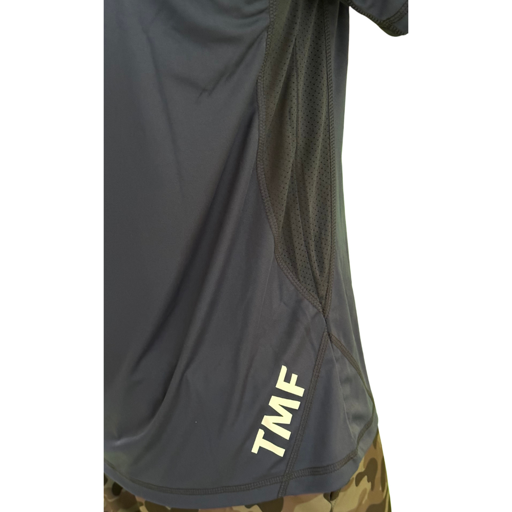 Blue TMF Dryfit