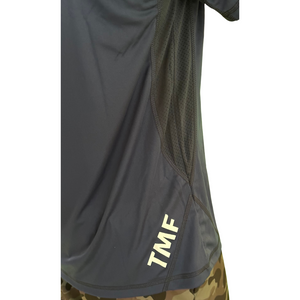 Blue TMF Dryfit