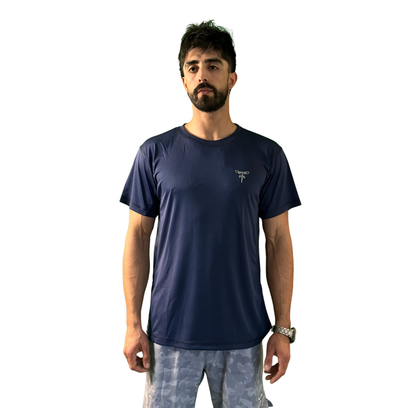 Blue TMF Dryfit