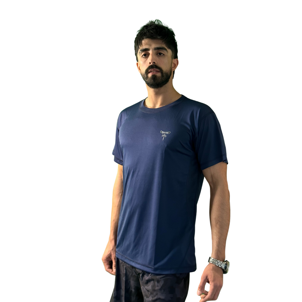 Blue TMF Dryfit