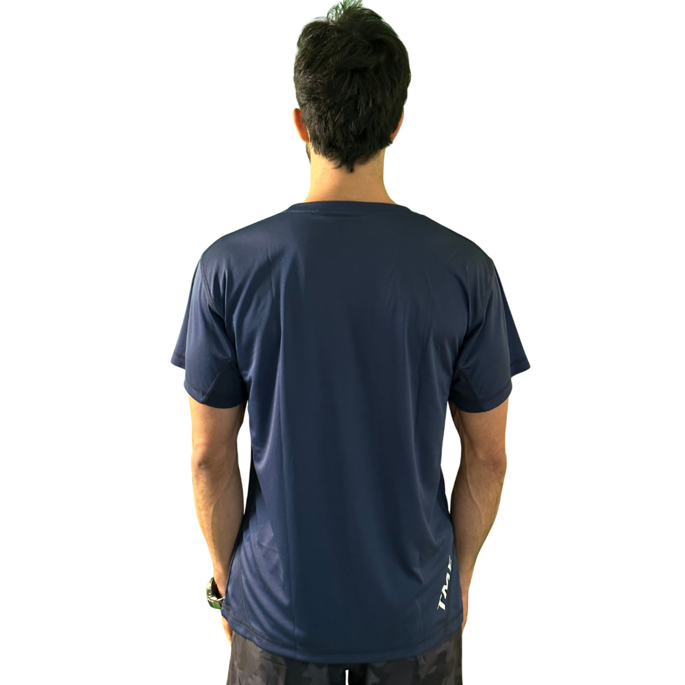 Blue TMF Dryfit