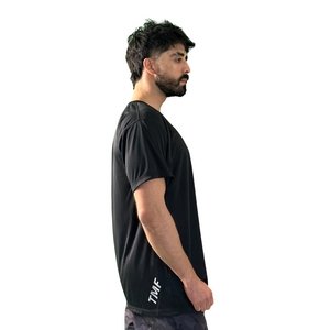 Black TMF DryFit