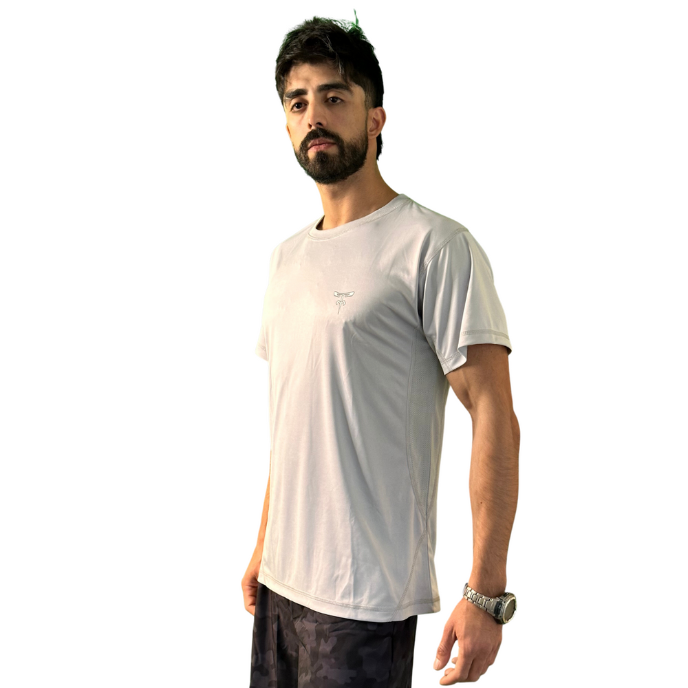 Grey TMF Dryfit
