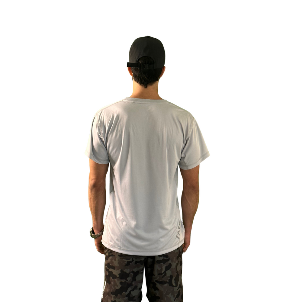 Grey TMF Dryfit