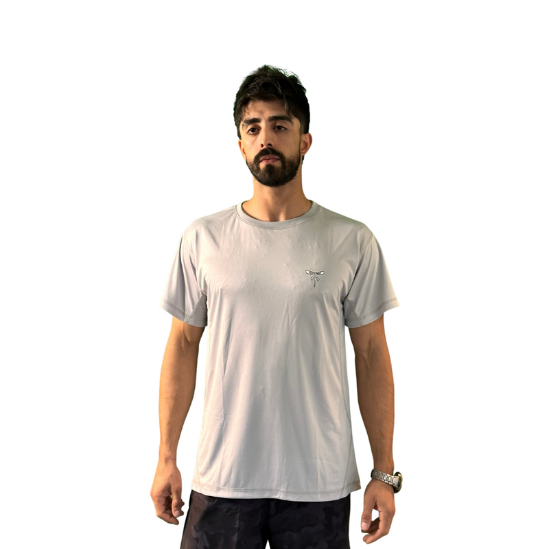 Grey TMF Dryfit