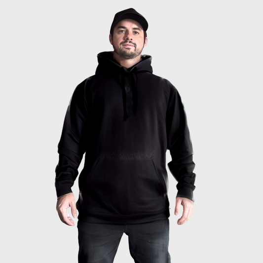 Black Hoodie TMF