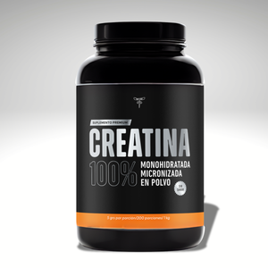 Creatina Monohidratada  1 kg