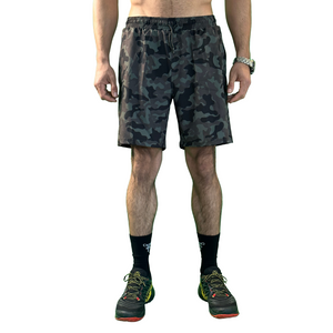 Soldier camo sport short 2 en  1