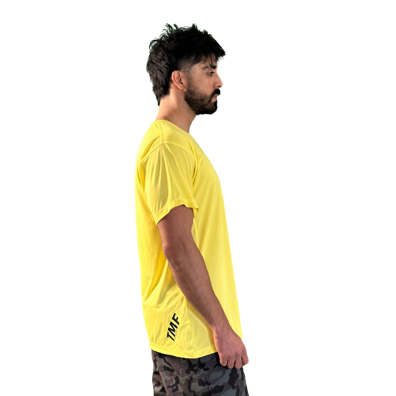 Yellow TMF Dry FIt