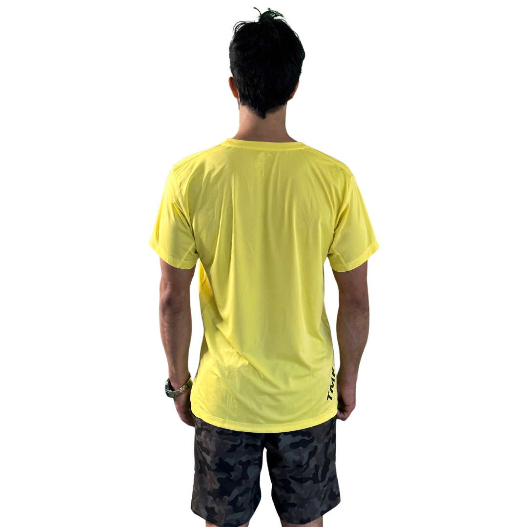 Yellow TMF Dry FIt