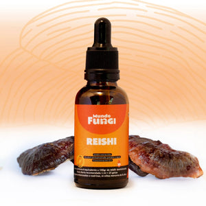 Reishi Gotas - 30ML