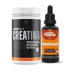 Pack Fuerza & Energía