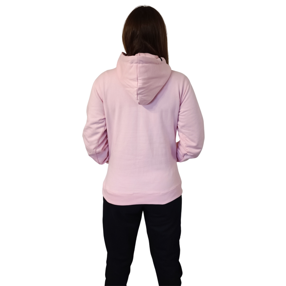Full Pink Hoodie