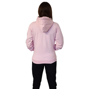 Full Pink Hoodie