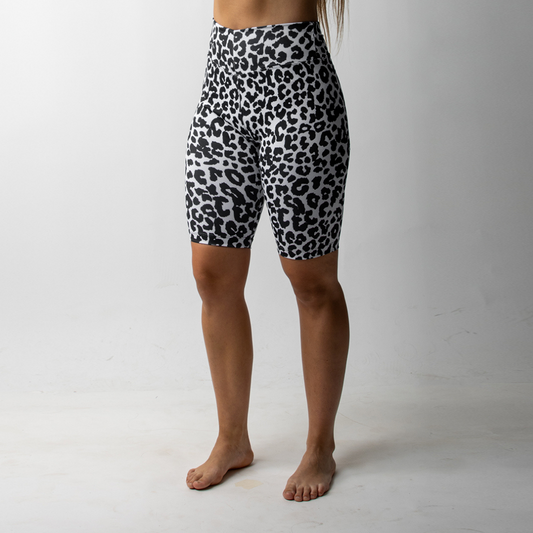 Biker Leopard - The Monkey Fit - Mujeres