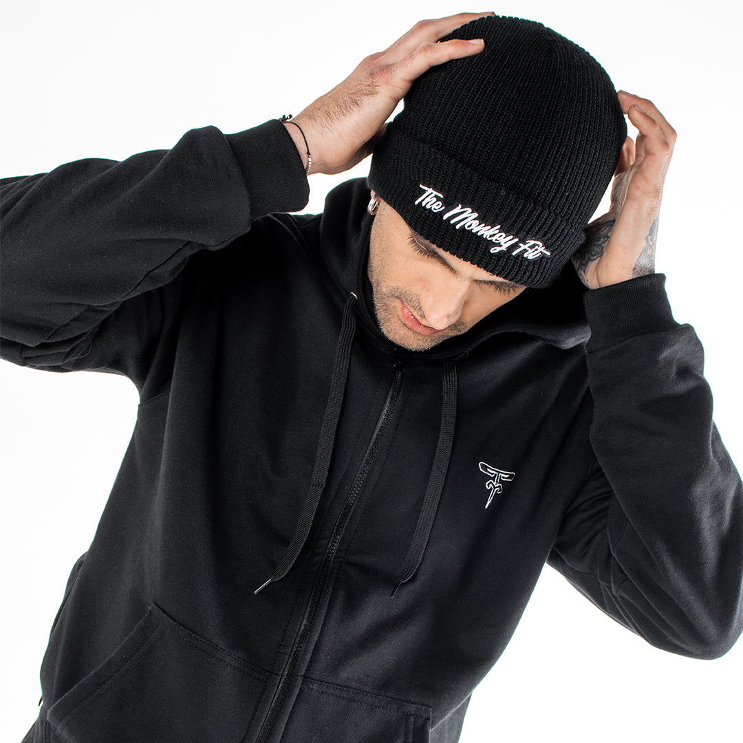 Black Hoodie TMF