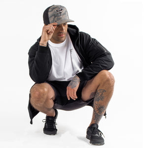 Black Hoodie TMF