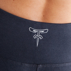 Grey Cotton Legging 2.0