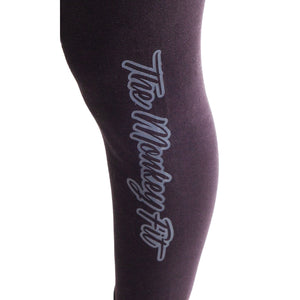 Grey Cotton Legging 2.0